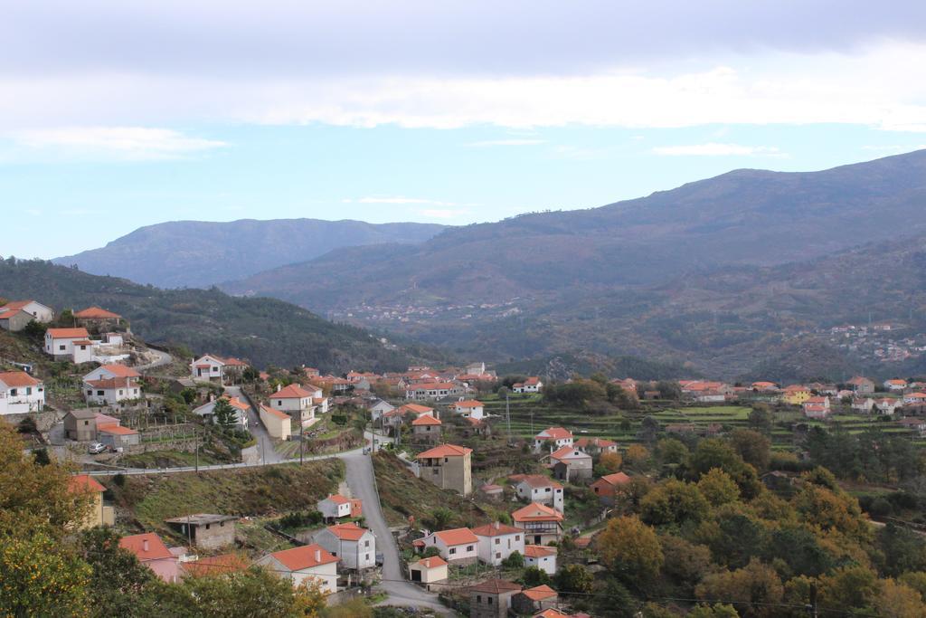 Casa Rautau Villa Soajo Eksteriør bilde