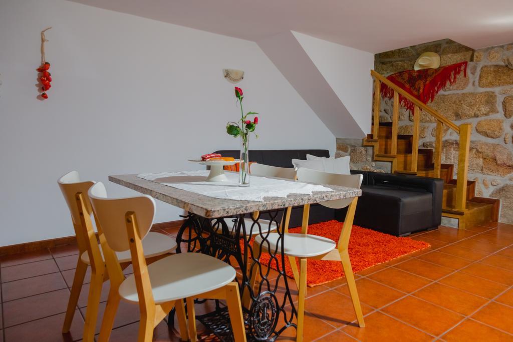 Casa Rautau Villa Soajo Eksteriør bilde