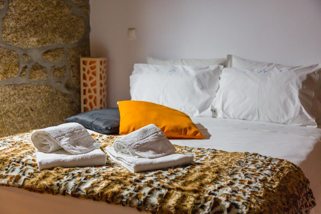 Casa Rautau Villa Soajo Eksteriør bilde