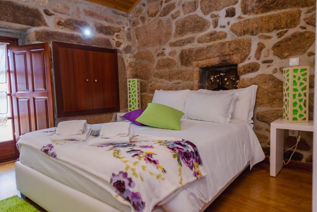 Casa Rautau Villa Soajo Eksteriør bilde
