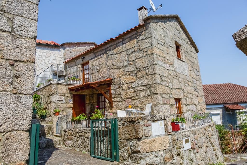 Casa Rautau Villa Soajo Eksteriør bilde